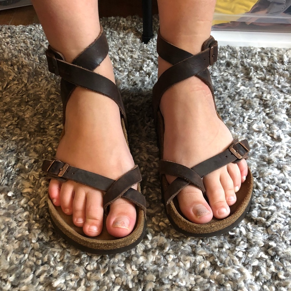 Birkenstock Yara Style